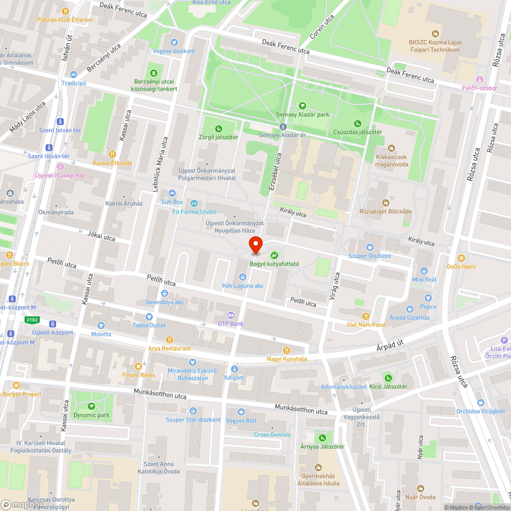 S lőn sötétség bejelentés helye