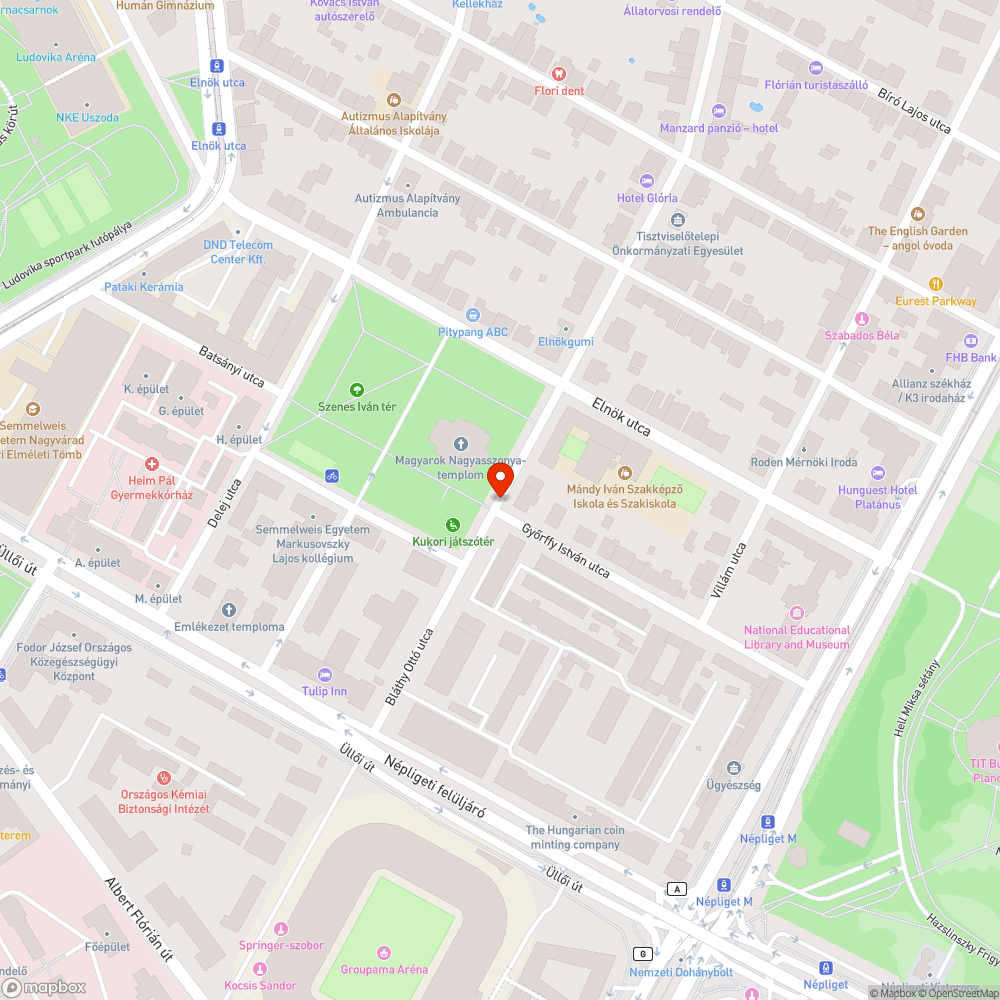 Mit lát a kamera? bejelentés helye