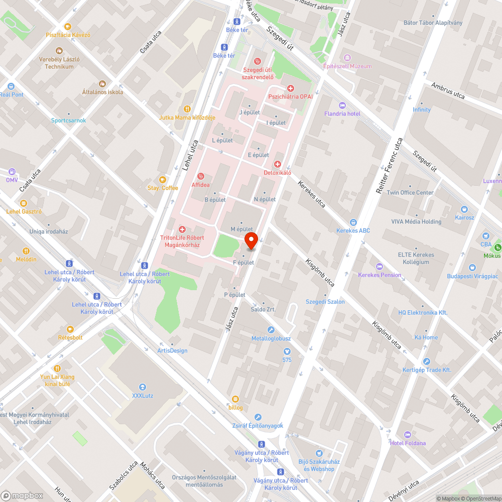 hiànyzó fa bejelentés helye