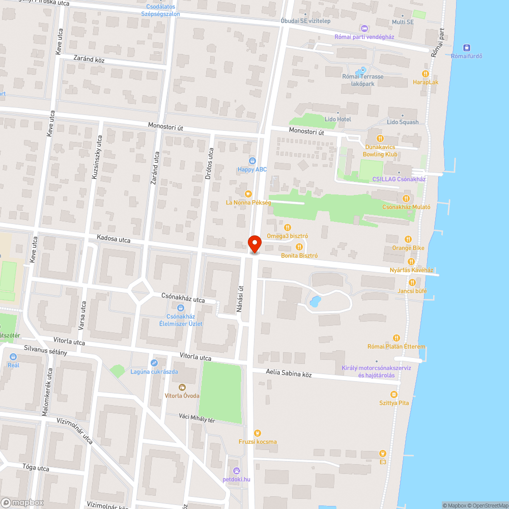 Zebra hiánya egy forgalmas átkelőben bejelentés helye