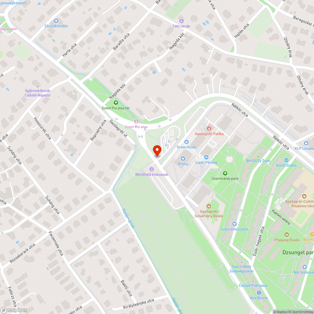 Hiányzik 2 zebra bejelentés helye