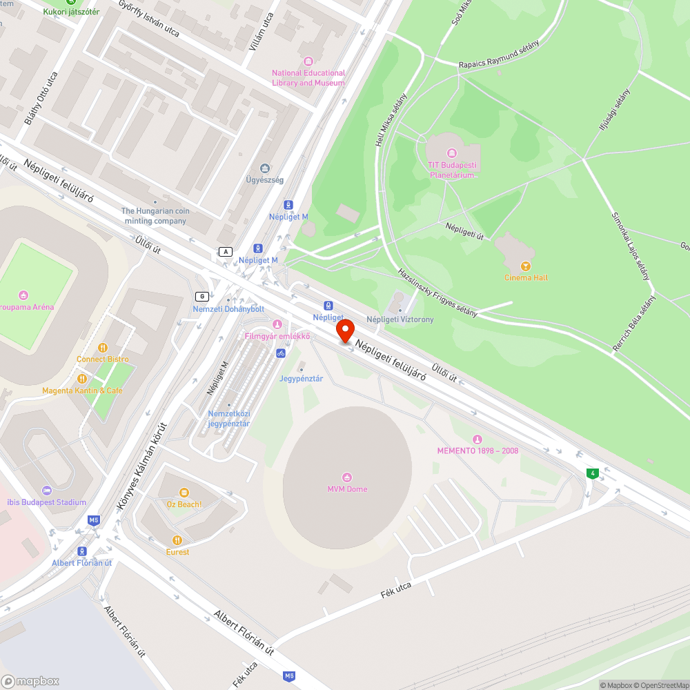 Rendszám nélküli Fiat bejelentés helye