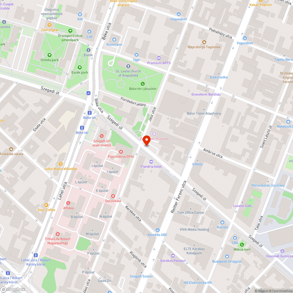 kiszàradt fa bejelentés helye