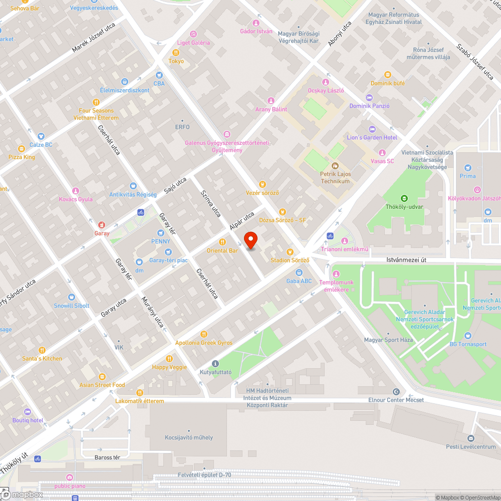 sérült magaságyások bejelentés helye