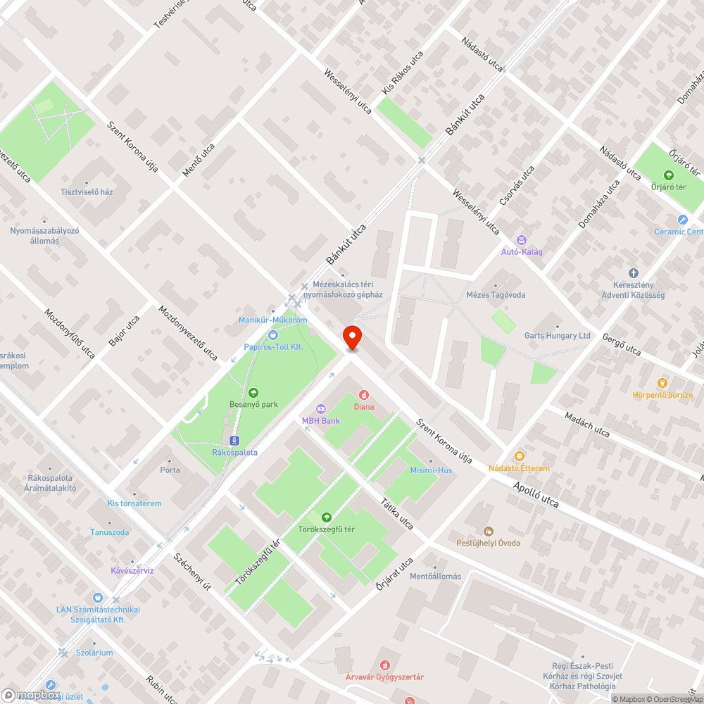 Elsőbbség adás be nem tartása / balesetveszély bejelentés helye