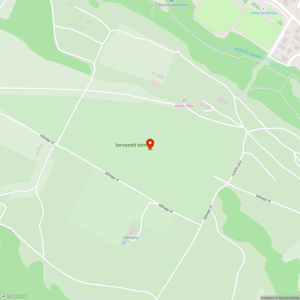 táblakihelyezések bejelentés helye