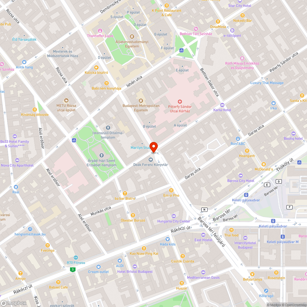 Beszakadt fedlap bejelentés helye