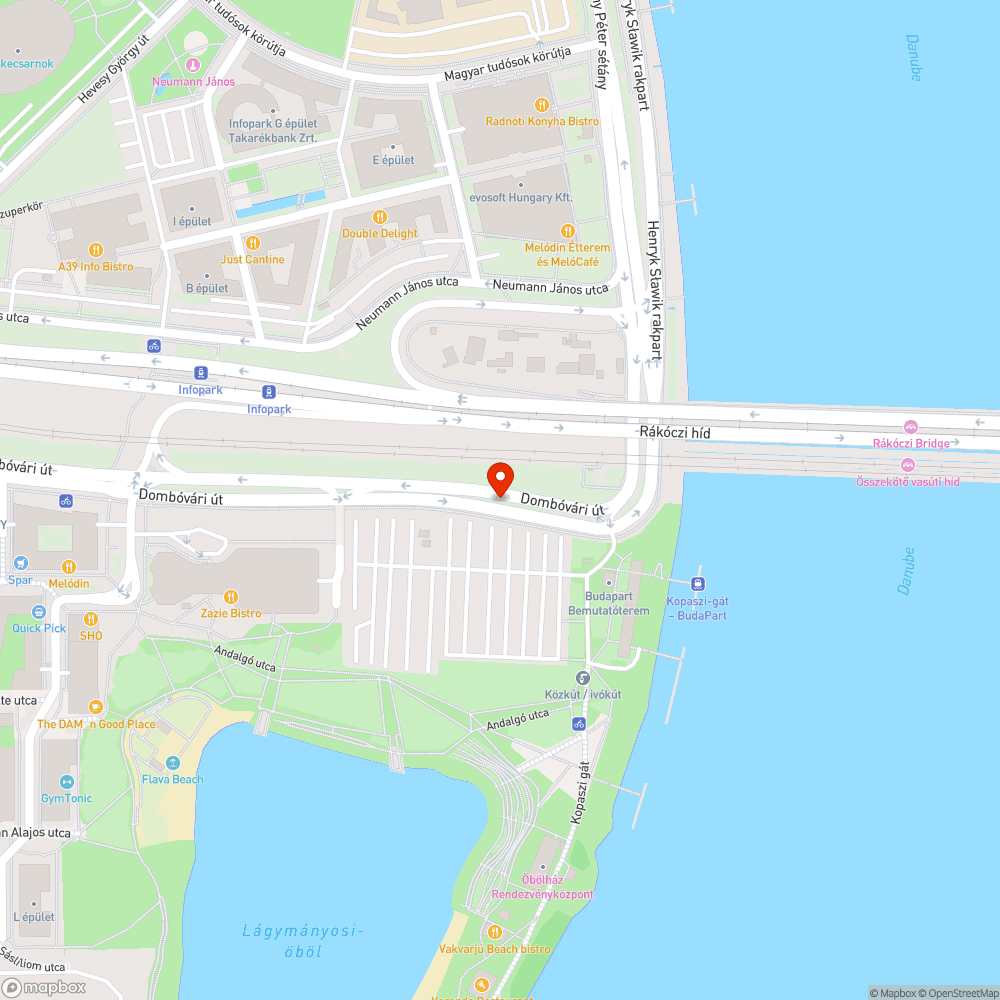 Elpusztult fa a Dombóvári úton bejelentés helye