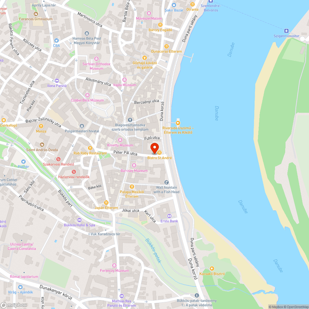 Szabálytalanul kijelölt parkolóhelyek bejelentés helye