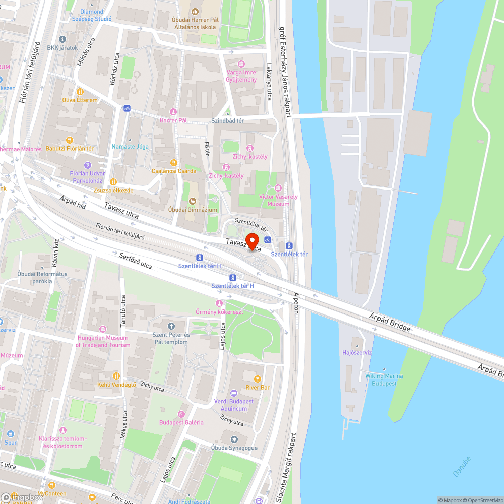 Arccal előre bejelentés helye