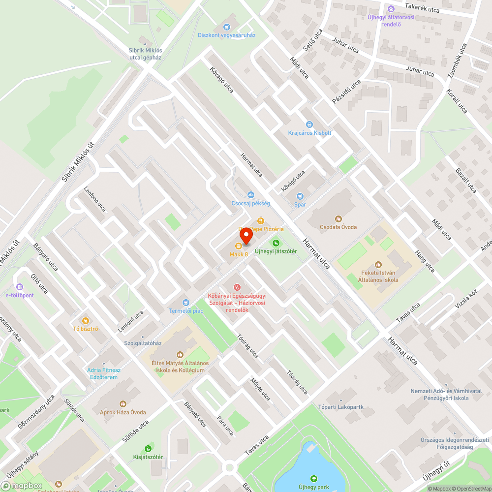 Szétjövő borítás bejelentés helye