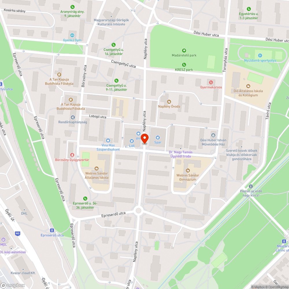 Választási plakát elhelyezés bejelentés helye