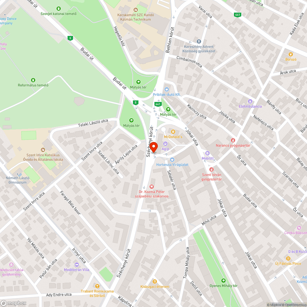 Rövid zöld a gyalogosoknak a Széchenyi körúton bejelentés helye