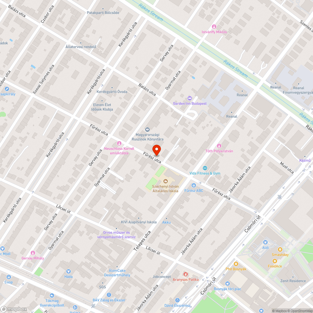 Rendszám nélküli autó bejelentés helye