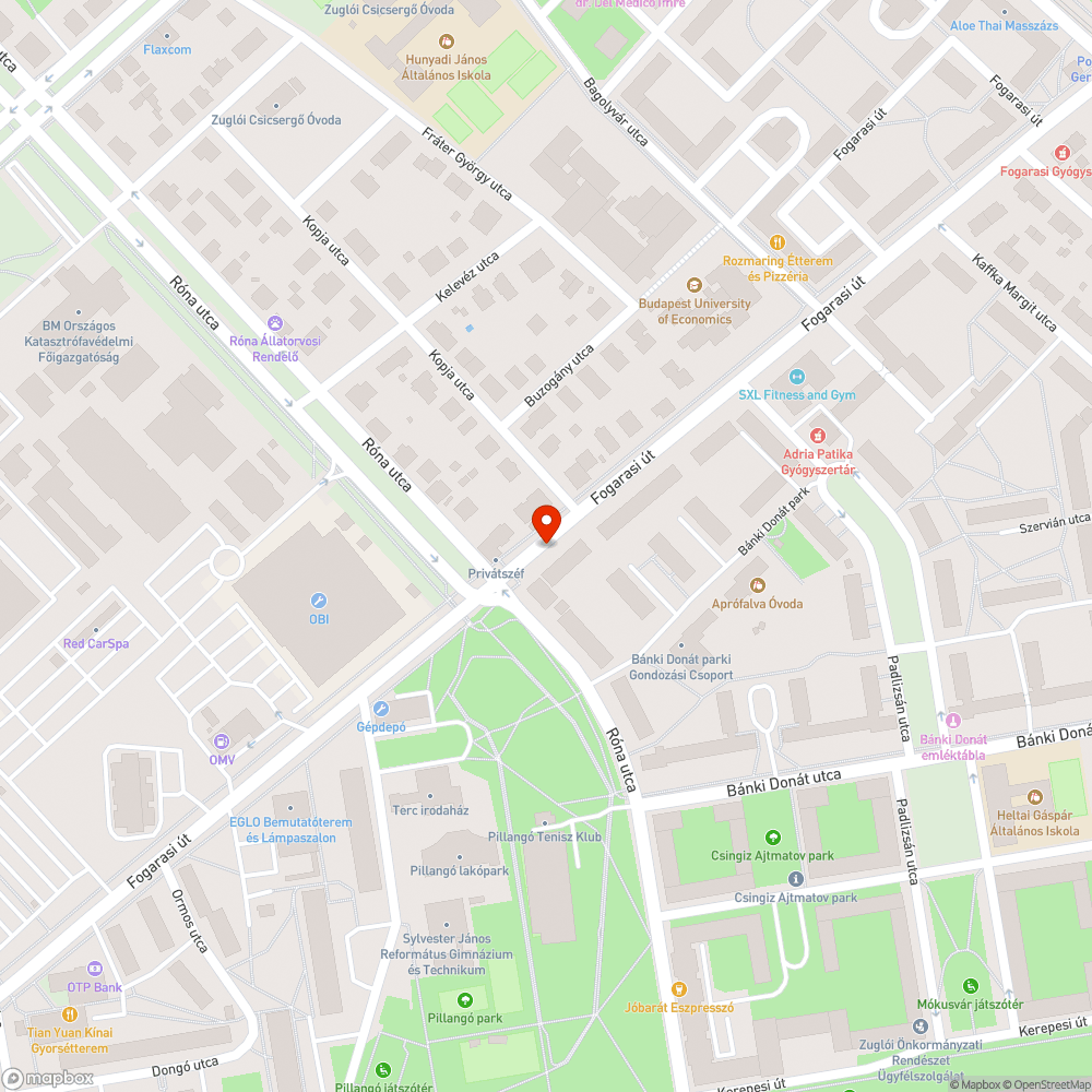 Hiányzó hangszóró rácsok bejelentés helye