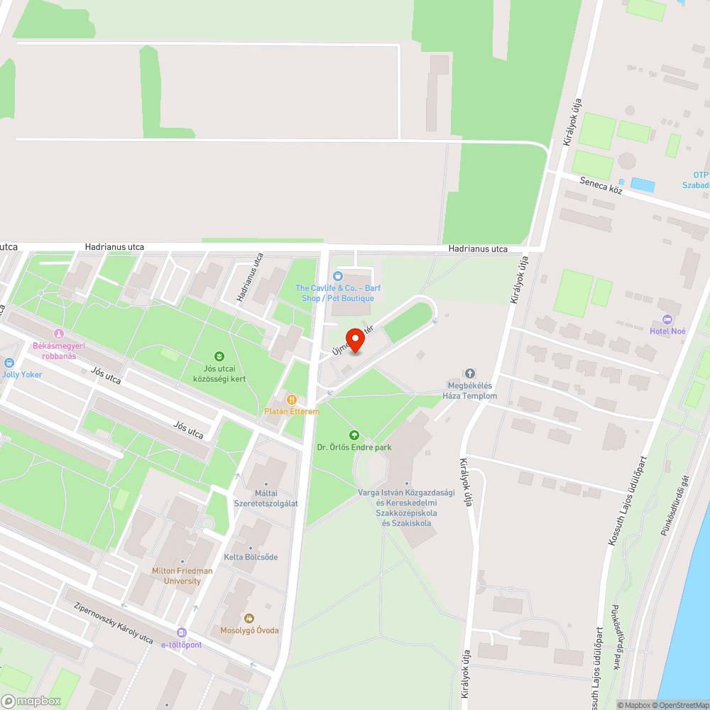 Buszvégállomás világítása bejelentés helye