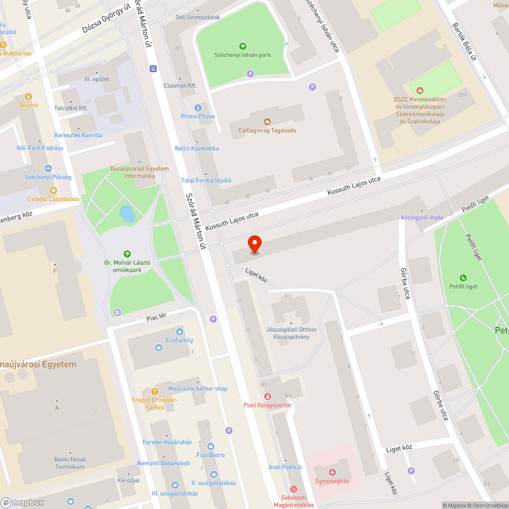 paddeszka nélküli pad bejelentés helye