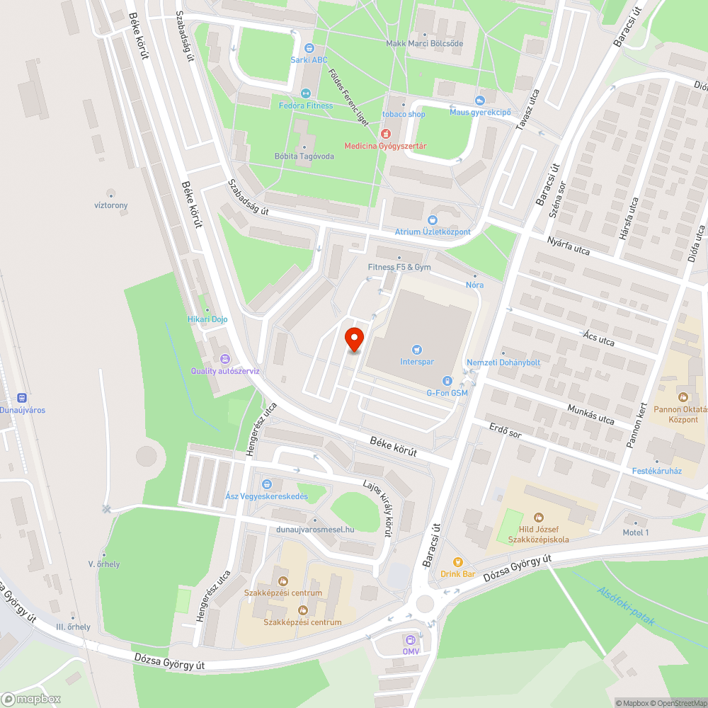 kivágott fák pótlása bejelentés helye