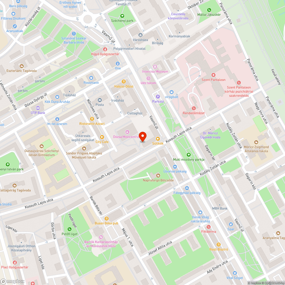 gyűjtőedény nélküli szemetes bejelentés helye