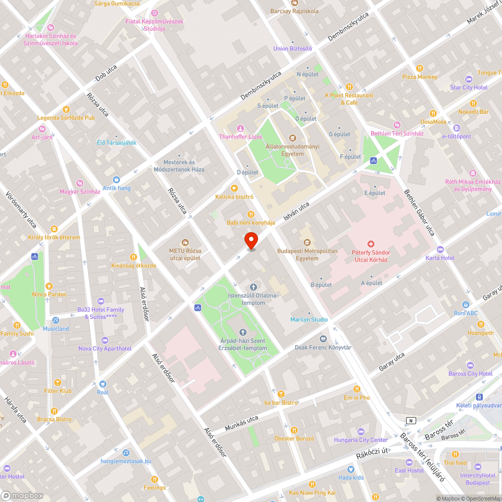 Fedlapok bejelentés helye