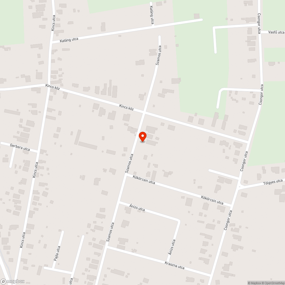 Kiégett az izzó bejelentés helye