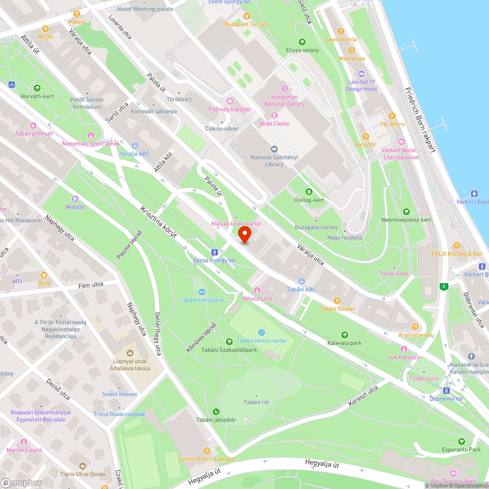 Kivágott fák helyén pótlás bejelentés helye