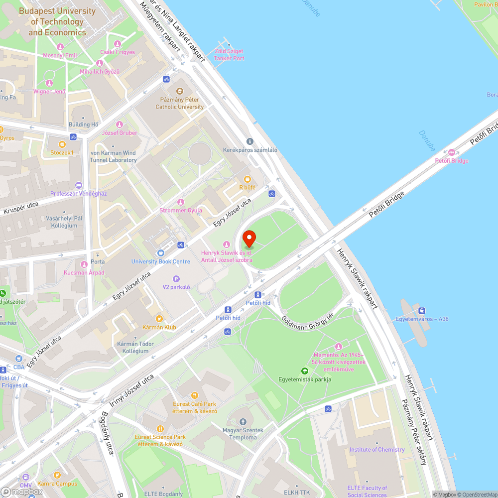 Burkolat bejelentés helye