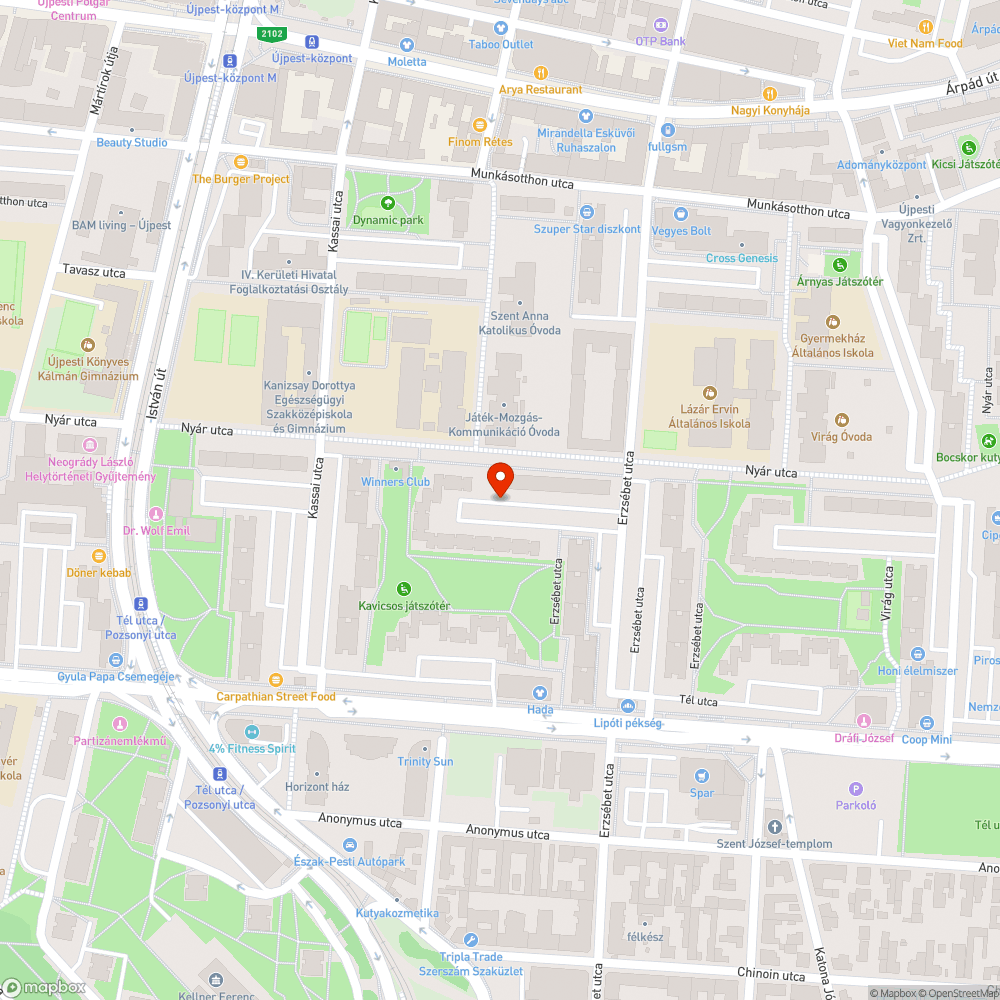 Elhagyott Skoda Felicia bejelentés helye