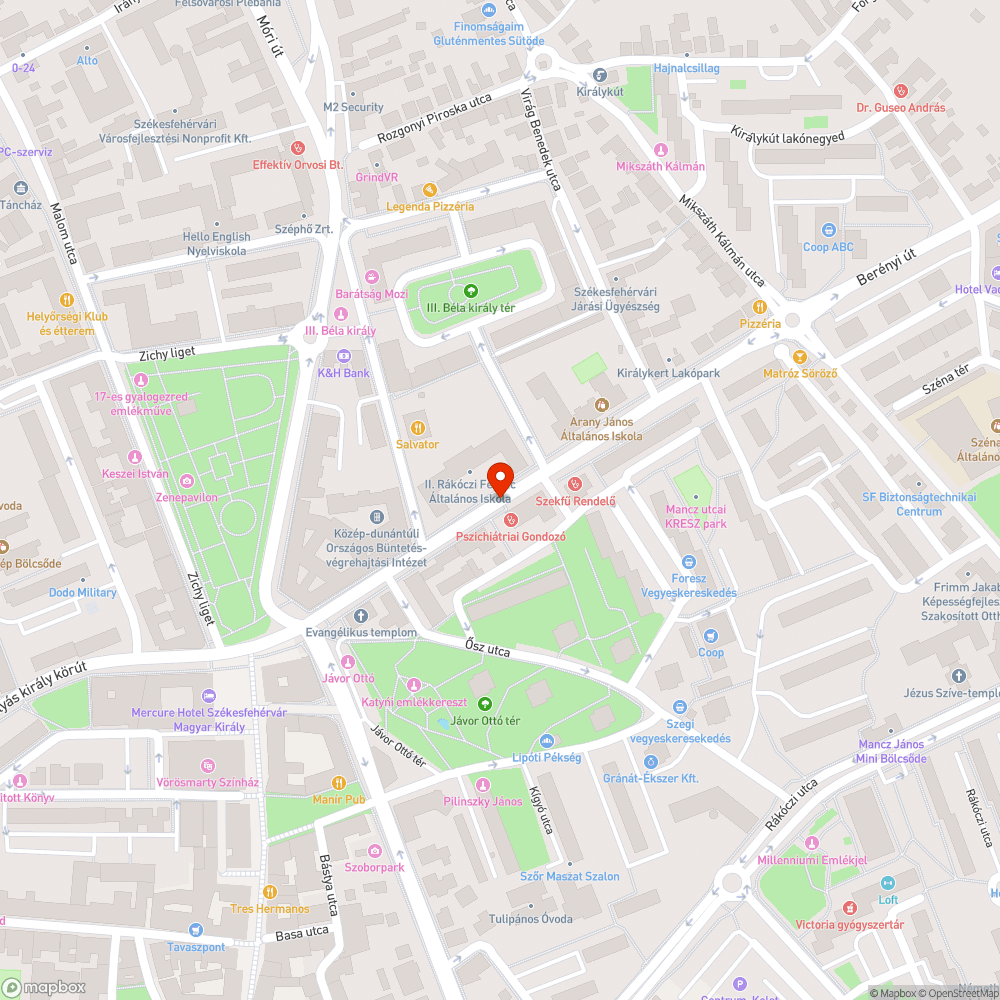 Gyalogos lámpa nem látható napfény miatt bejelentés helye