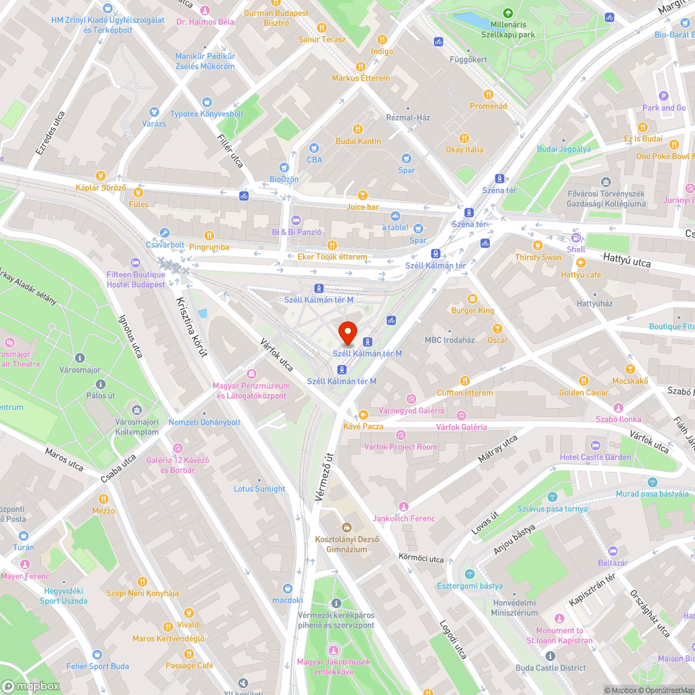 Műanyagdobozok bejelentés helye