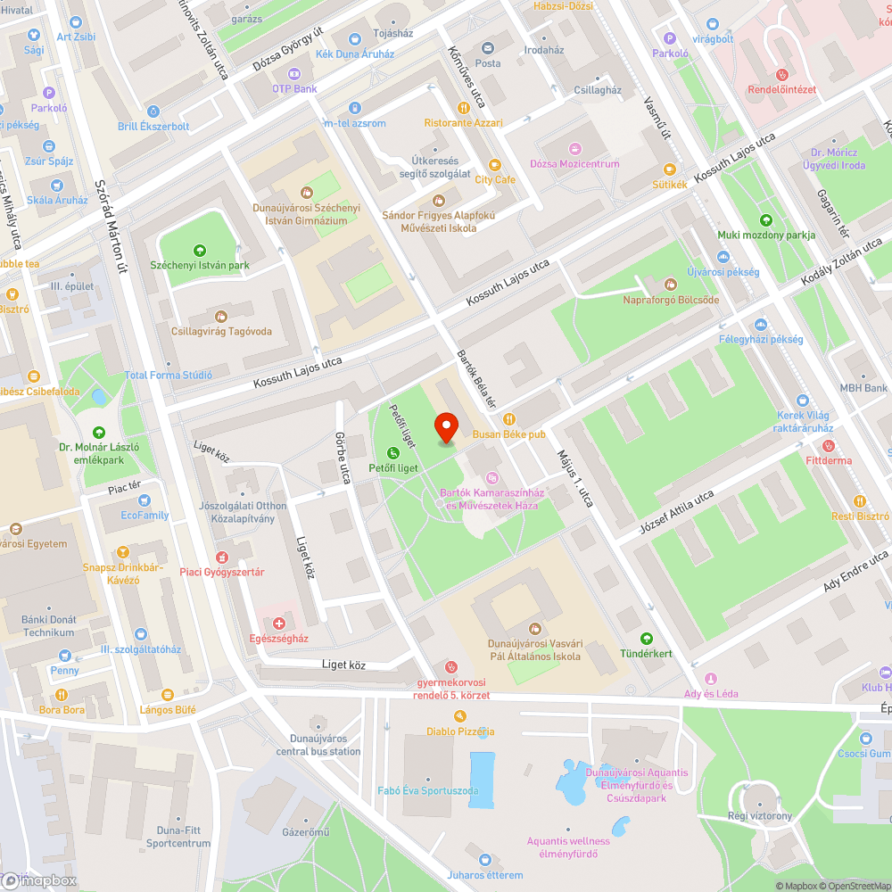 töredezett, balesetveszélyes lépcső bejelentés helye