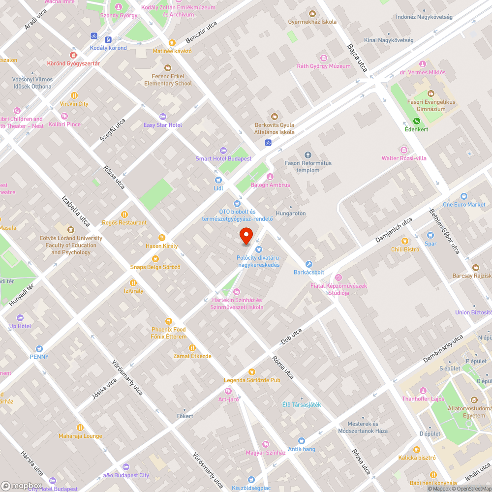 kirakott lom bejelentés helye