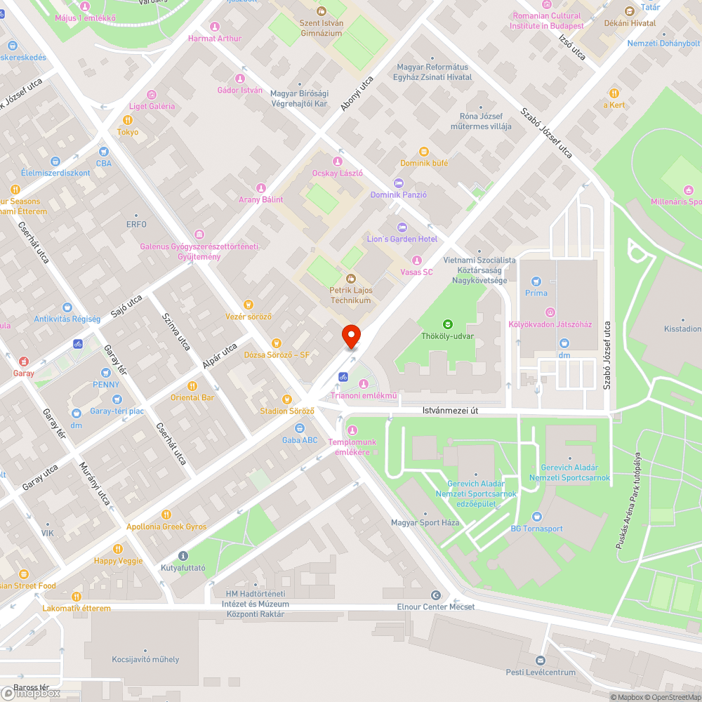 Füstokáfüstötkánybusz fjx 188 bejelentés helye