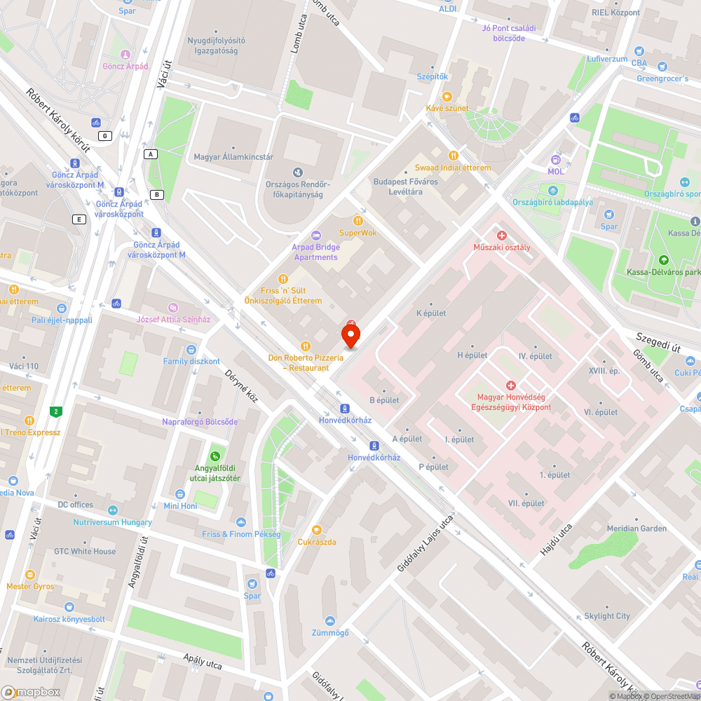 Kettő csemete elszáradt bejelentés helye