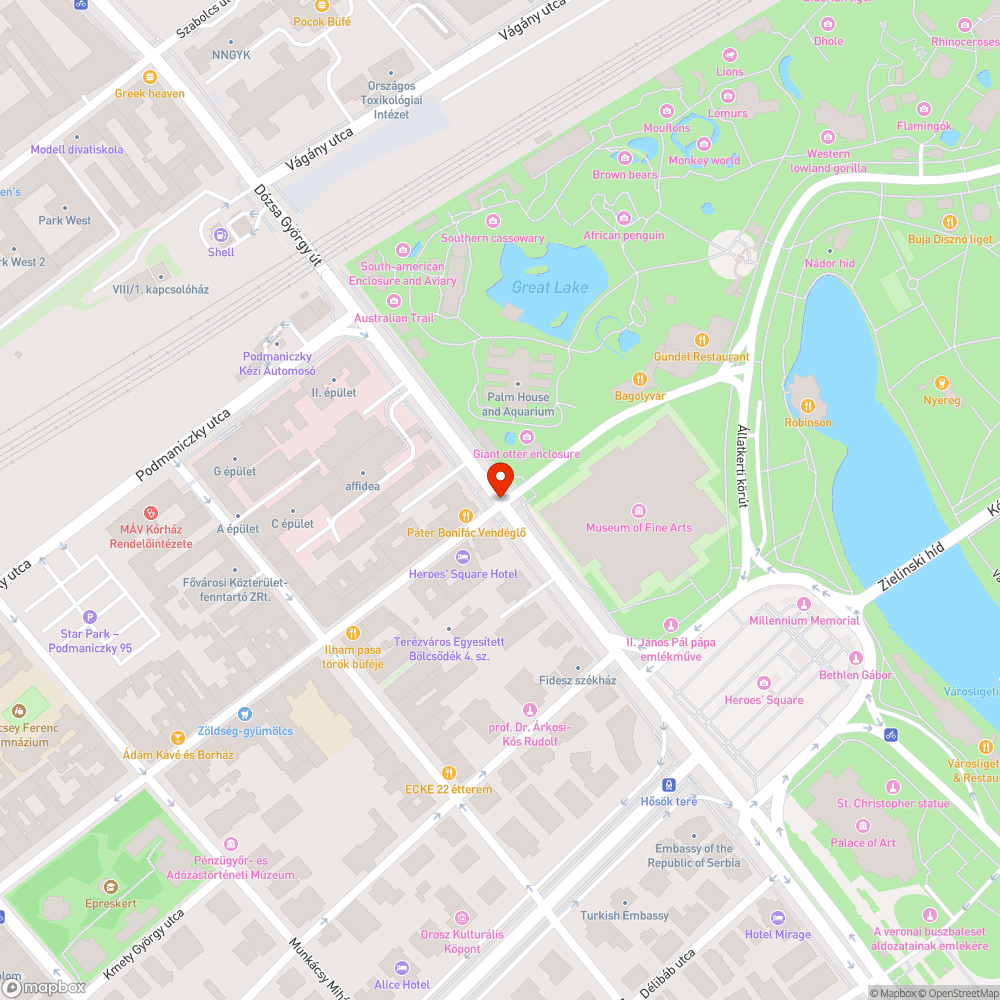 Gyalogoslámpa zöld jelzést nem ad bejelentés helye