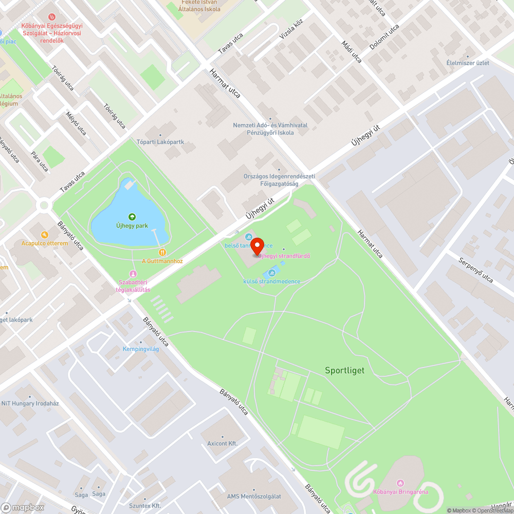 Kiebrudalt tábla bejelentés helye