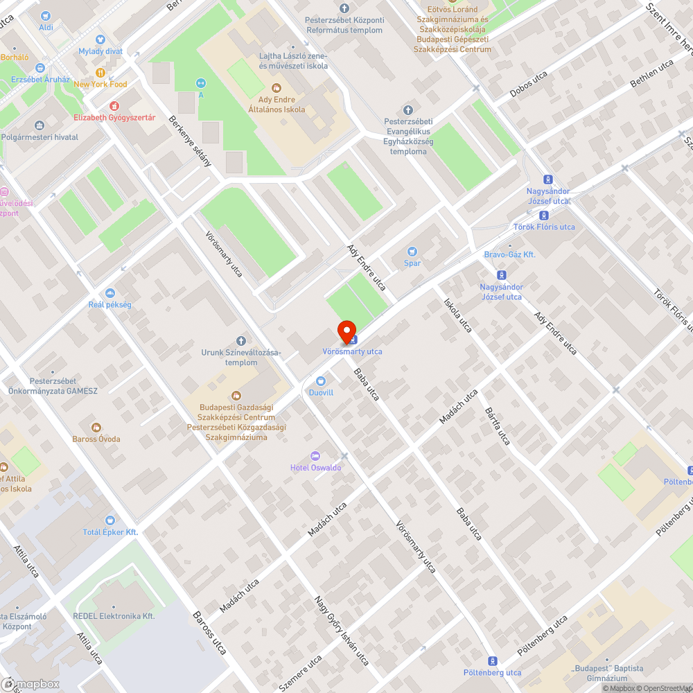 Alig látható közlekedési lámpa bejelentés helye