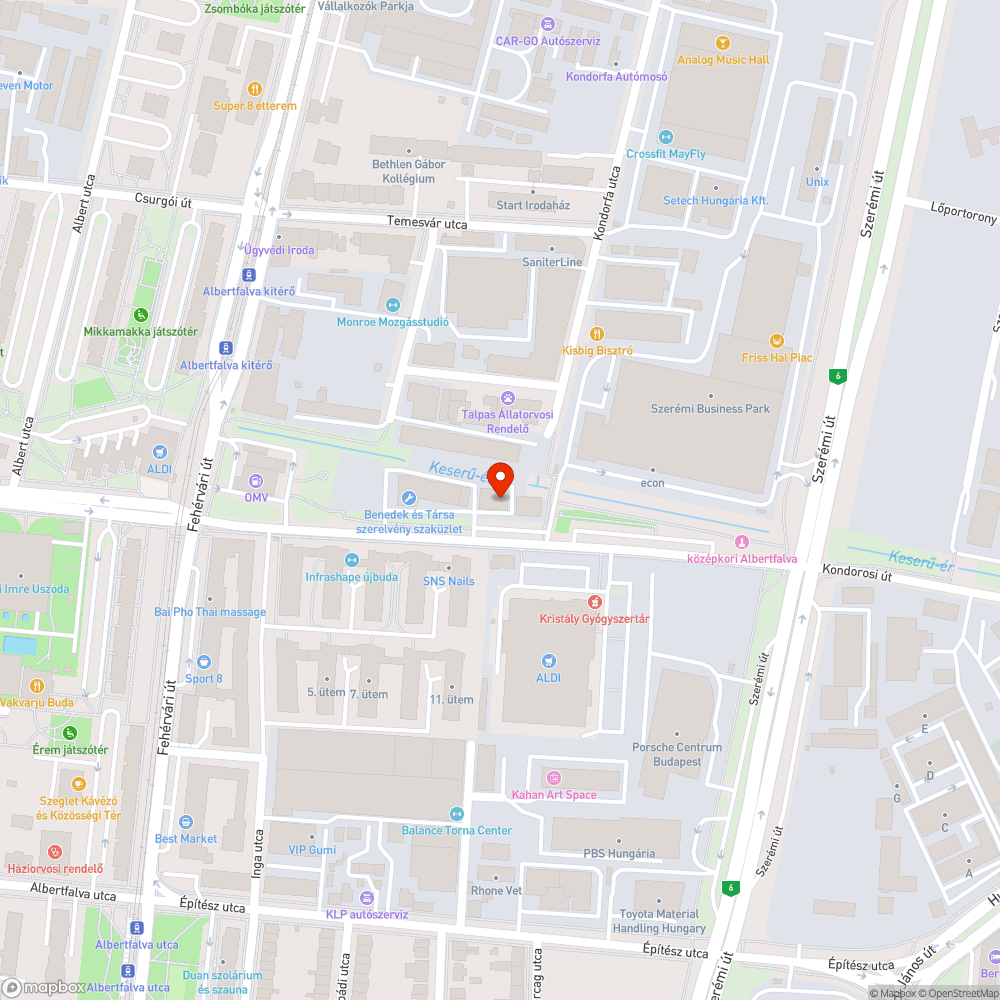 Elhagyott Suzuki Swift bejelentés helye