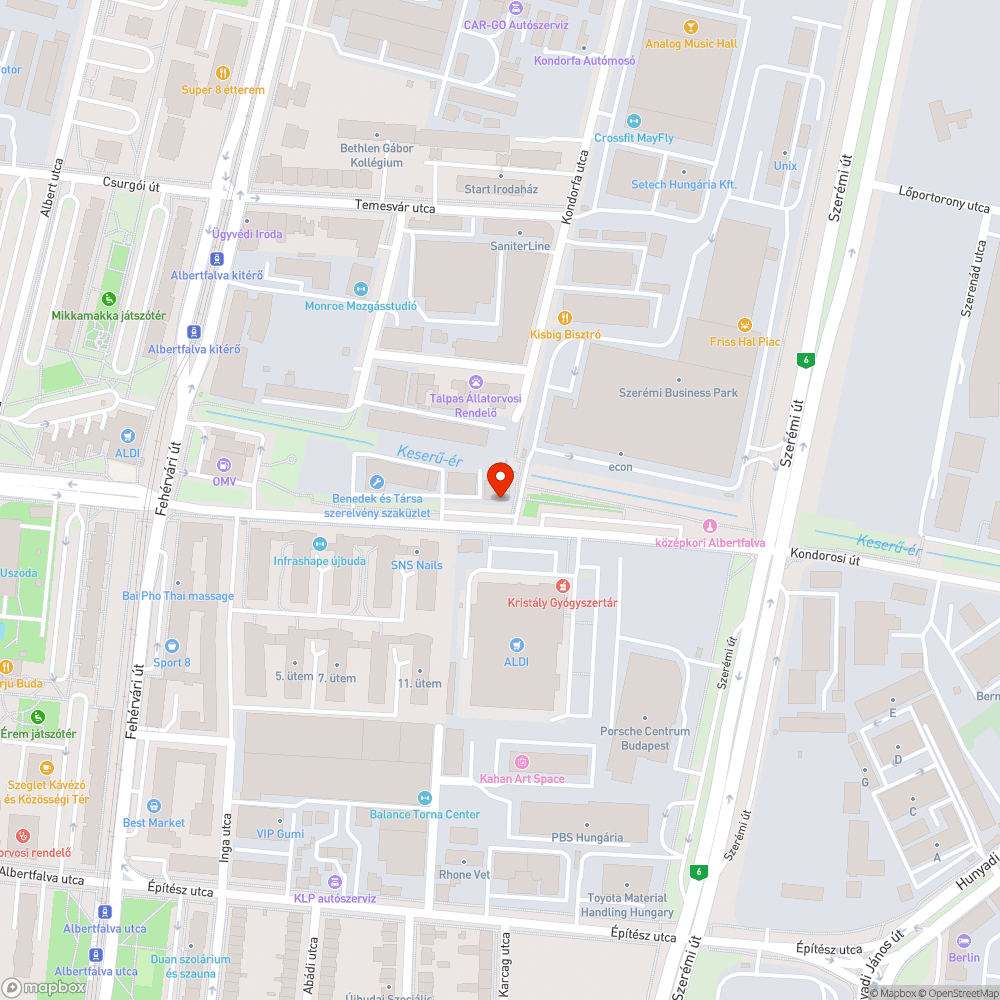 Elhagyott Mitsubishi Galant bejelentés helye