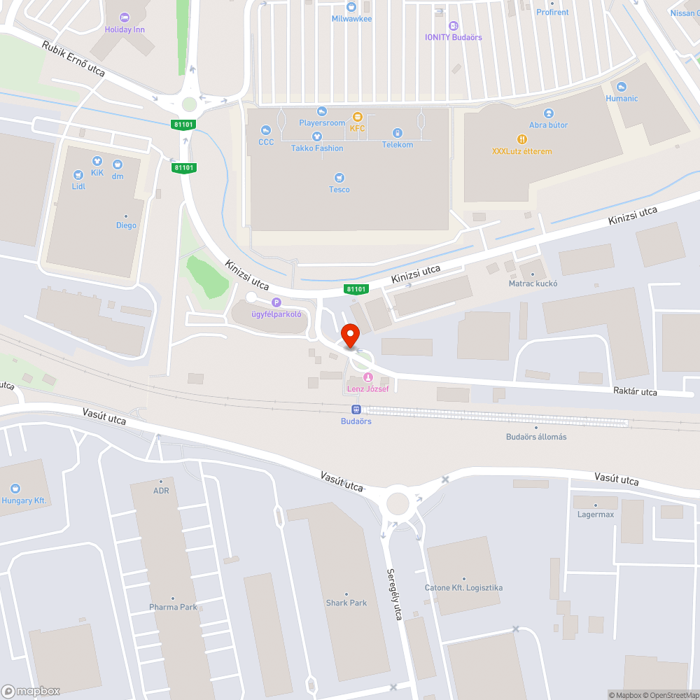 Hátra maradt terelőbója bejelentés helye