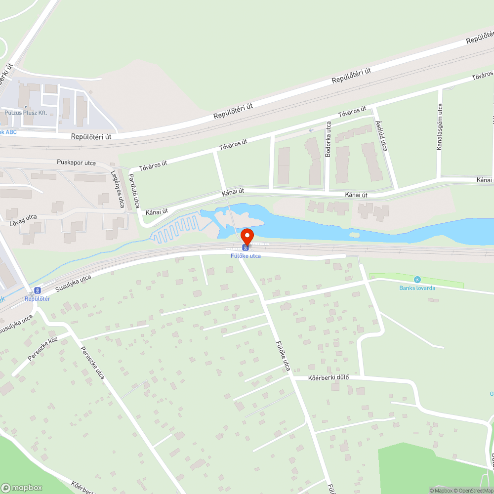 Balesetveszélyes lépcső bejelentés helye