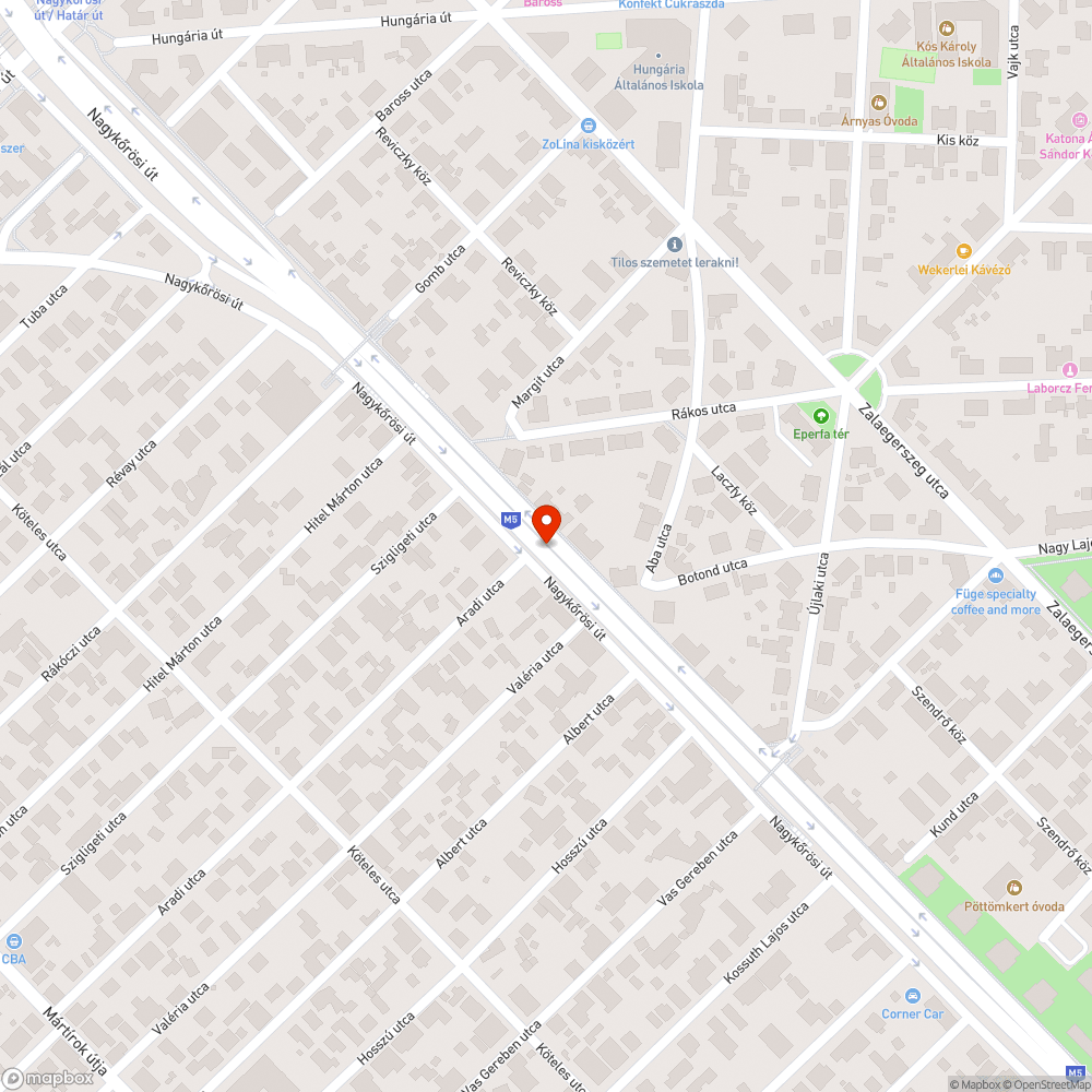 Szemetes a padka szinte végig bejelentés helye