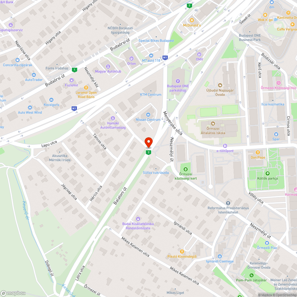 Jelzőlámpa programozás bejelentés helye