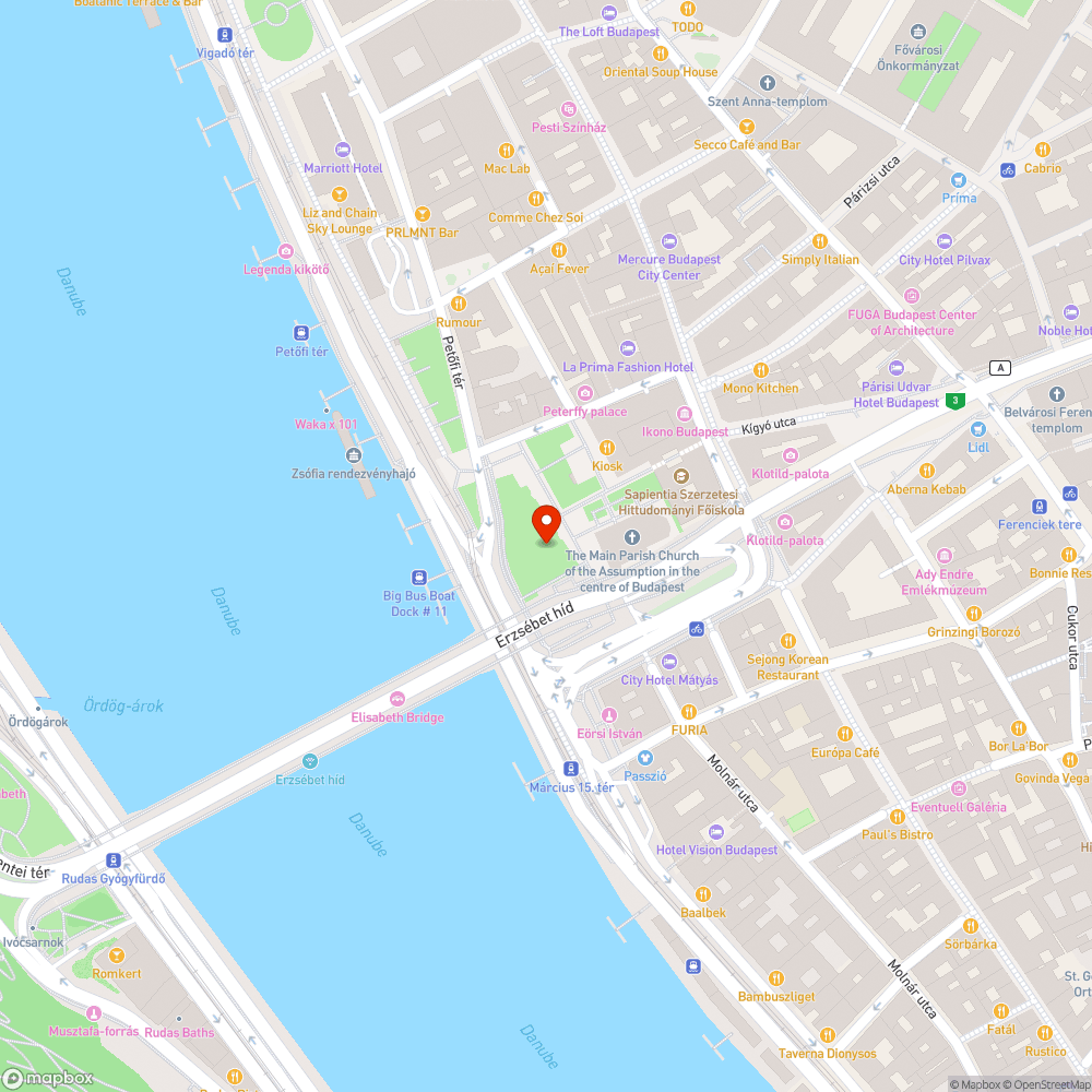 Kutyafuttató hiánya az 5. kerületben bejelentés helye