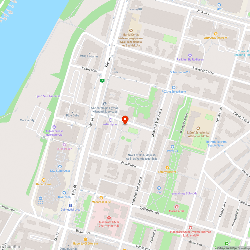 Pontatlan kivitelezés bejelentés helye