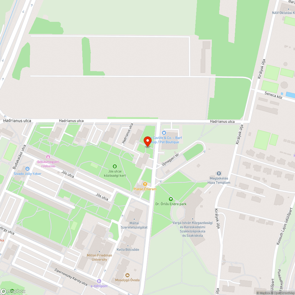 Vas hulladék Hatvany Lajos utca 14 mellett bejelentés helye