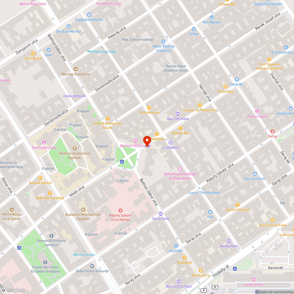 Fedlap bejelentés helye