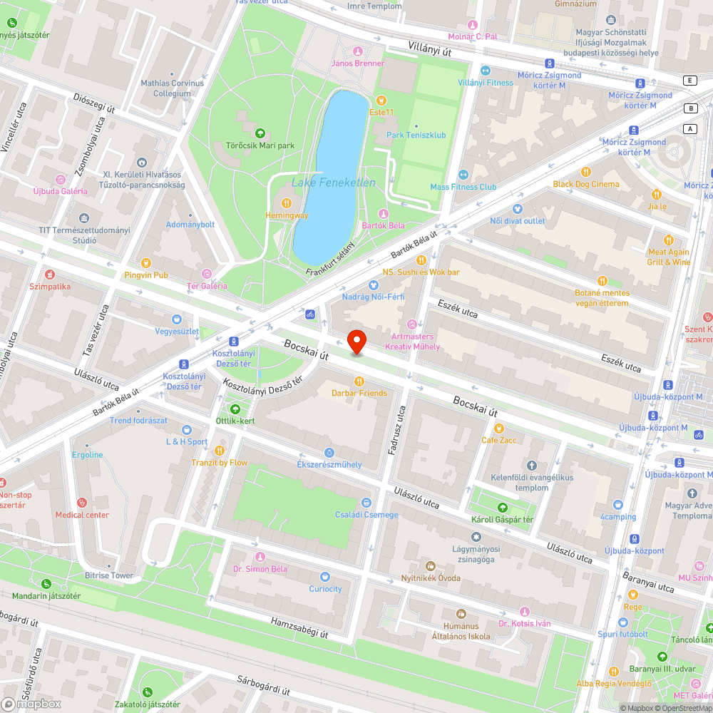 Felesleges fa támaszok bejelentés helye