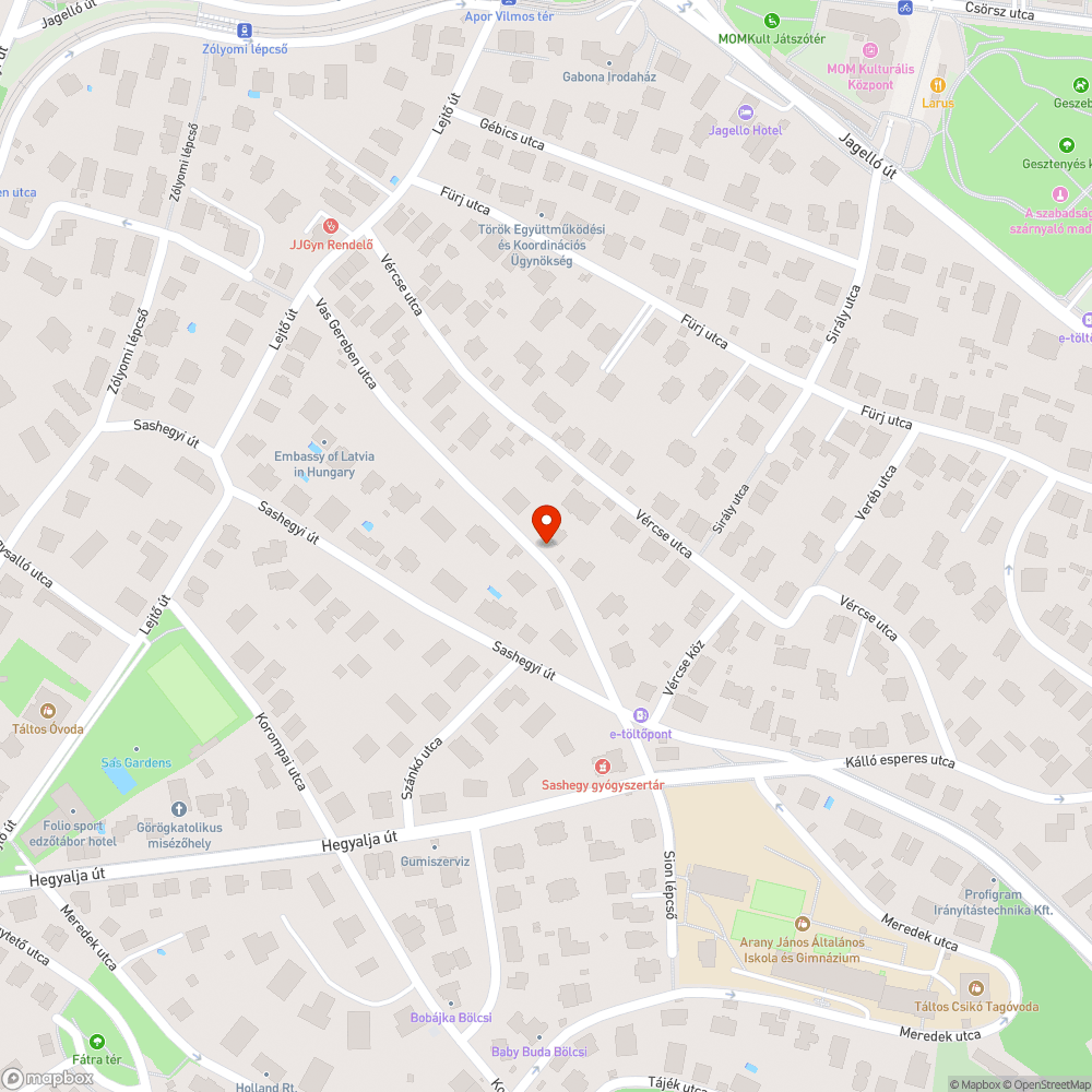 Rendszám nélküli autó bejelentés helye