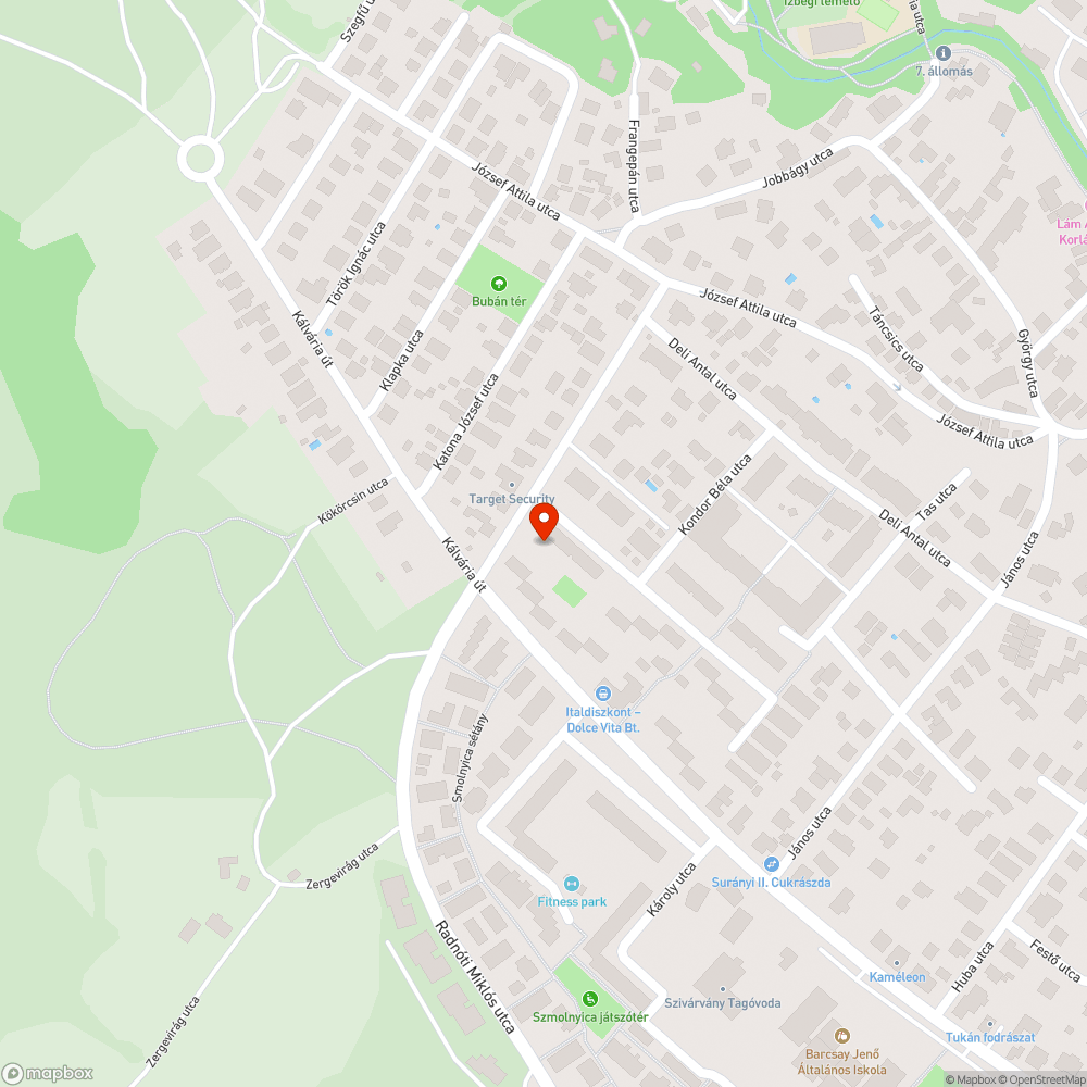 Leszakadt a játszótér kapuja. bejelentés helye